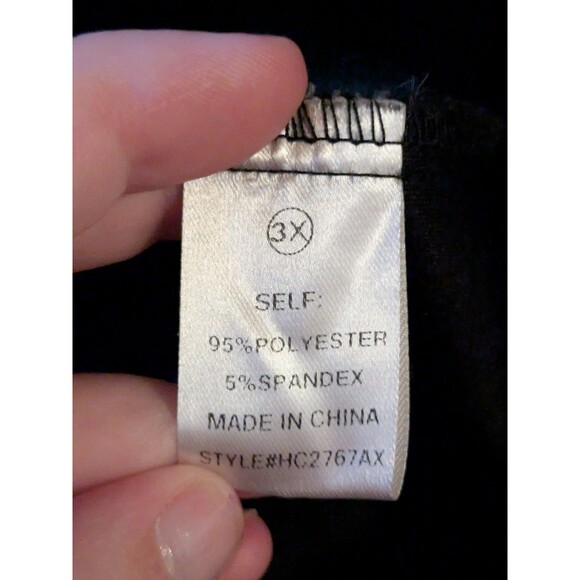 Haptics By Holly Harper 3x Animal Print Blazer - Picture 5 of 6